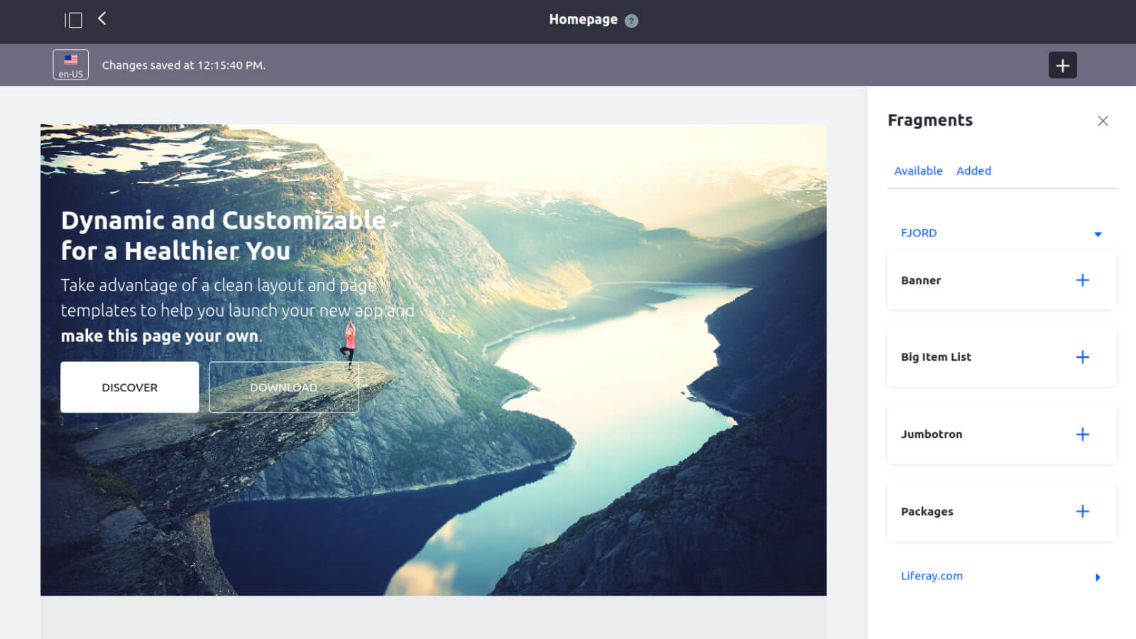 Content Management