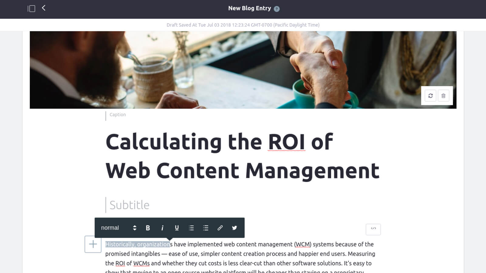 Collaboration and Social