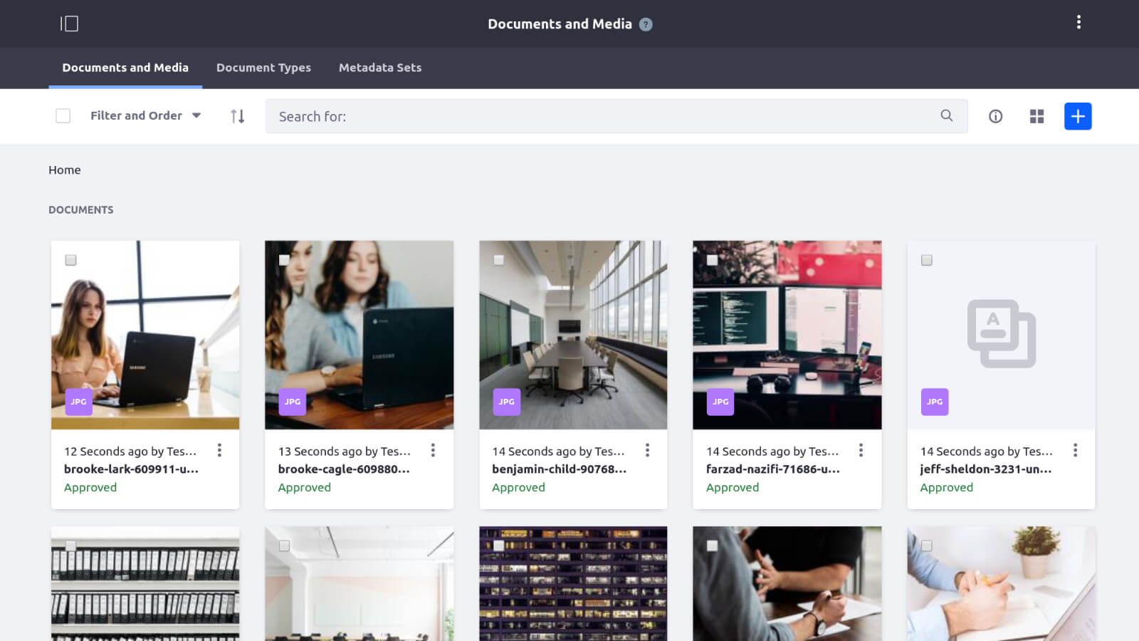 Digital Asset Management and EFSS