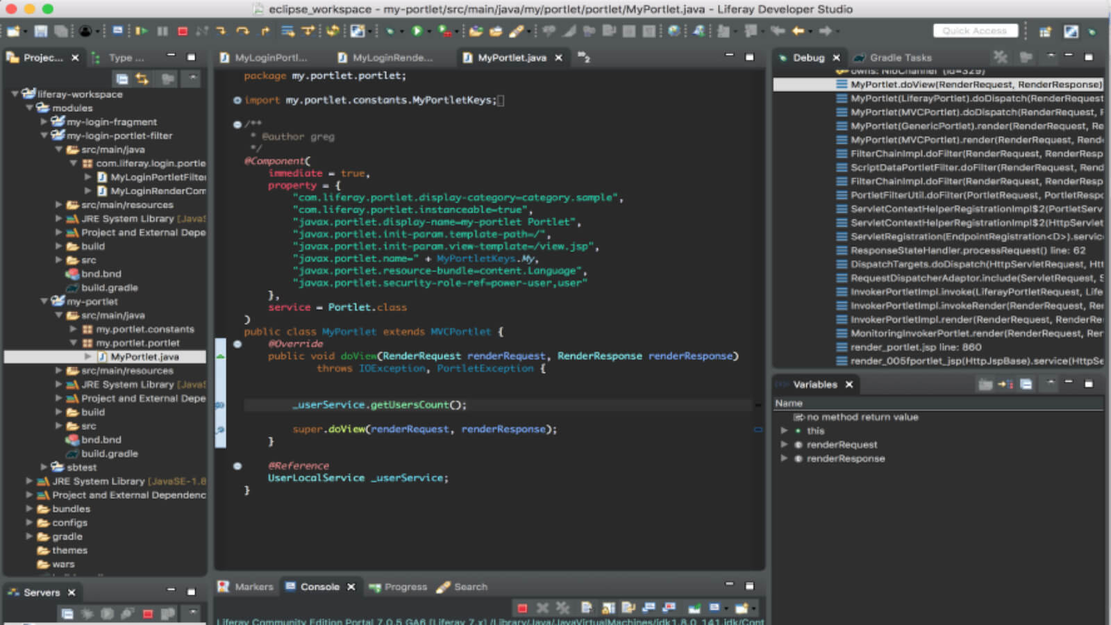 Developer Tools