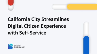 The City of Burbank Transformed Their Website to Reflect Their Modern Digital Identity card thumbnail image