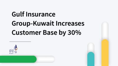 Insurance Company Increases Customer Base by 30% with Better Digital Experiences card thumbnail image