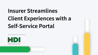 HDI Assicurazioni melhora as experiências do cliente com um Portal de Autoatendimento card thumbnail image