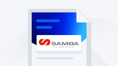 SAMOA Industrial Boosts Global Presence and Optimizes the Customer Experience card thumbnail image