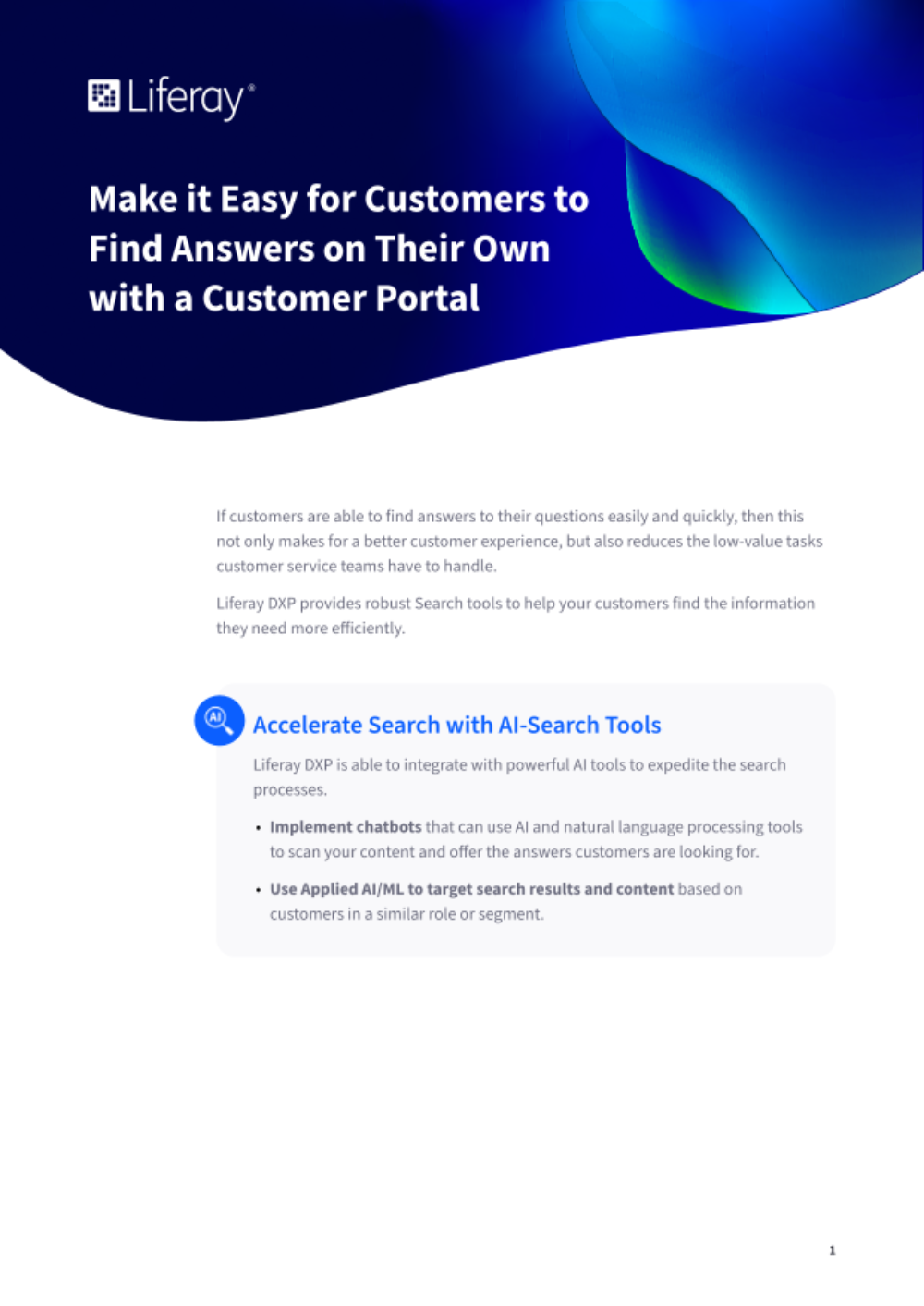 How Can a Customer Portal Make Finding Answers Easy?