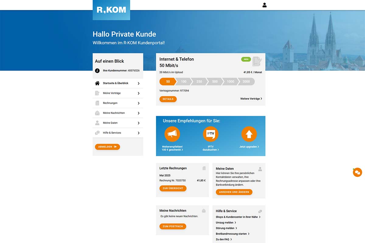 R-KOM Unifies 3 Portals and Scales Self-Service card thumbnail image