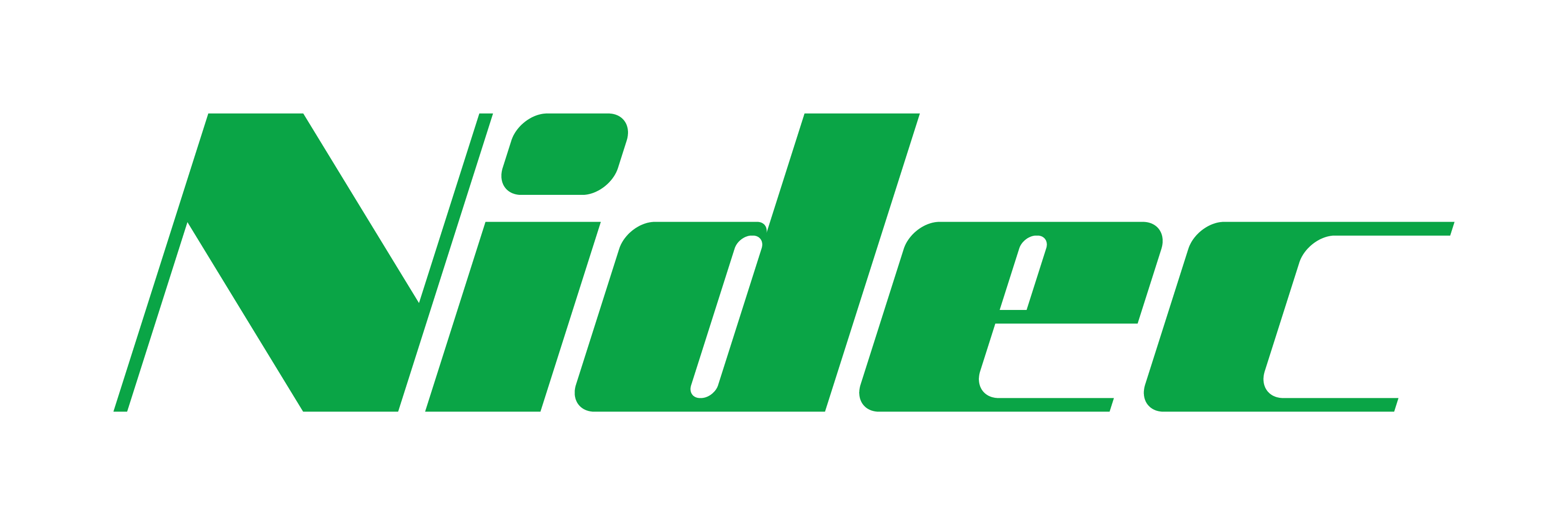 日本電産様ロゴ