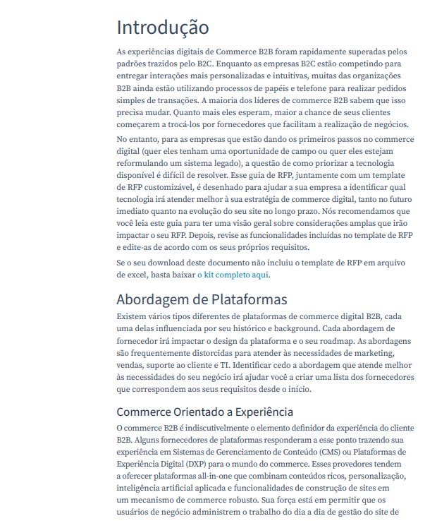 RFP Guide